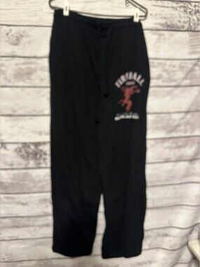 Fireball Whisky Graphic Lounge Pants – XL